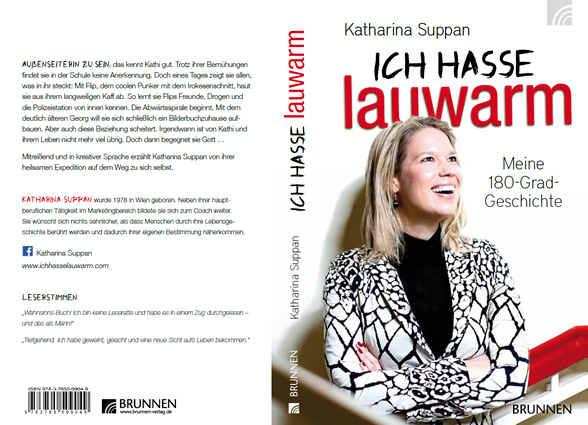 Katharina Suppan - Ich hasse lauwarmm